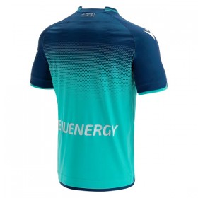 Fotbalové dres Udinese Calcio Venkovní 2021-22 Krátký Rukáv